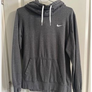 Nike cowlneck hoodie